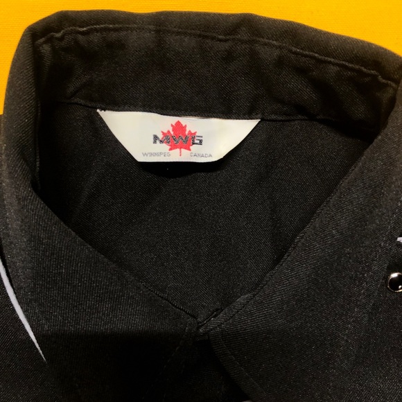 XL Ruby Button Cowboy Shirt XL - Picture 3 of 8